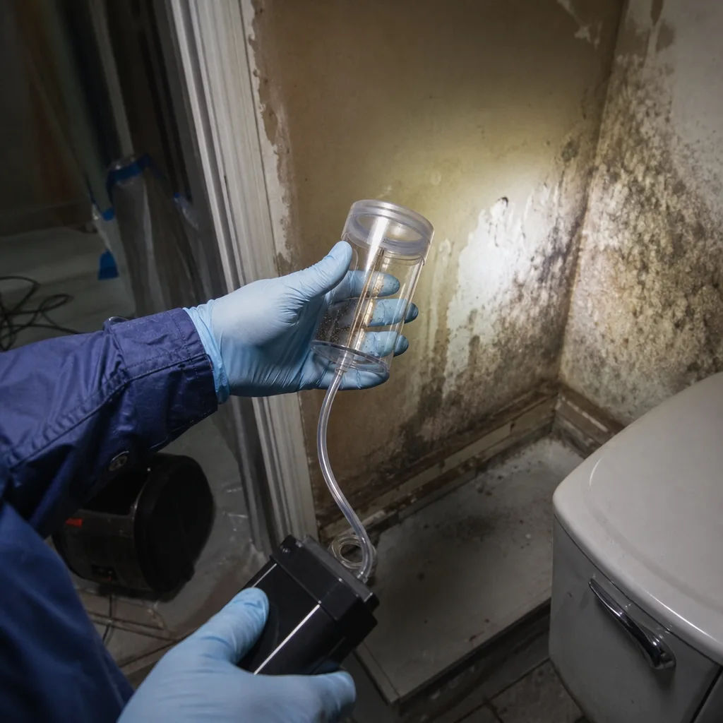 Mold Remediation in Carson