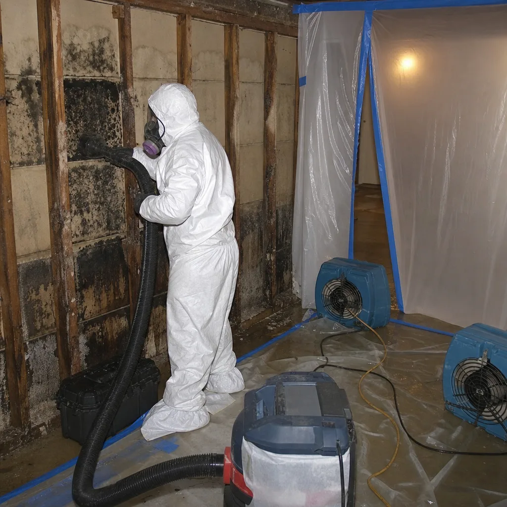 Fire & Smoke Damage Restoration in Carson