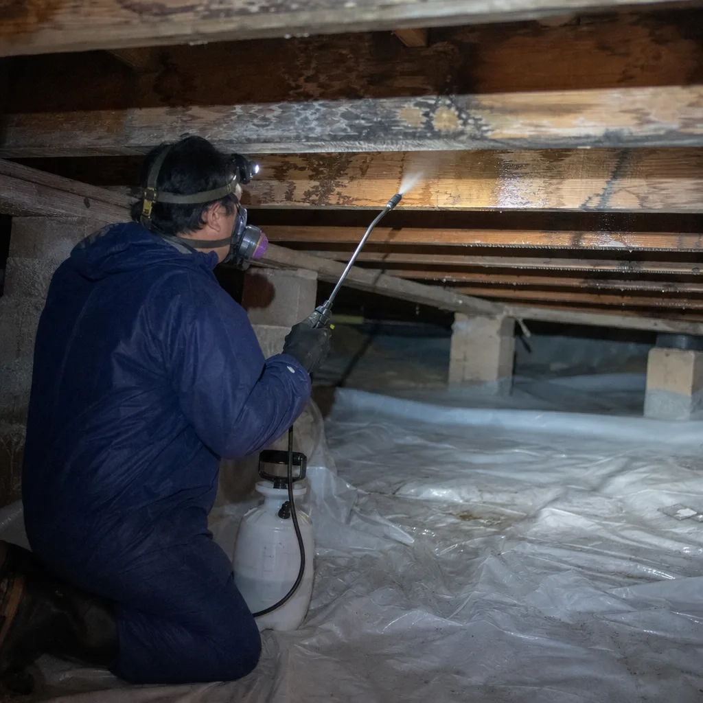 Water Damage Restoration in Carson
