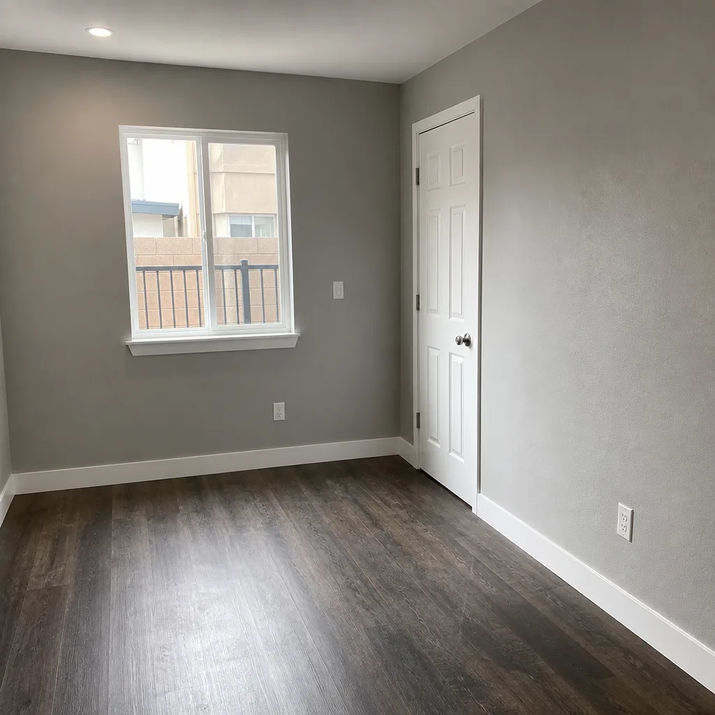 After - Recent Project