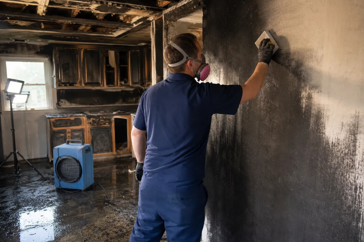 Insurance Handled - DryMark Restoration Compton in Compton, CA