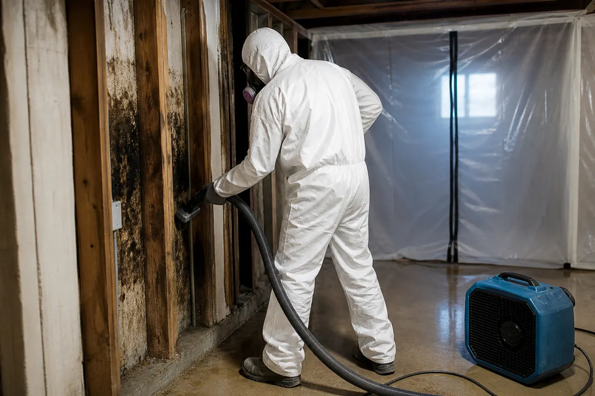 IICRC-Certified Crews - DryMark Restoration Compton in Compton, CA